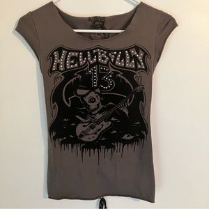 KimiKal vintage small top